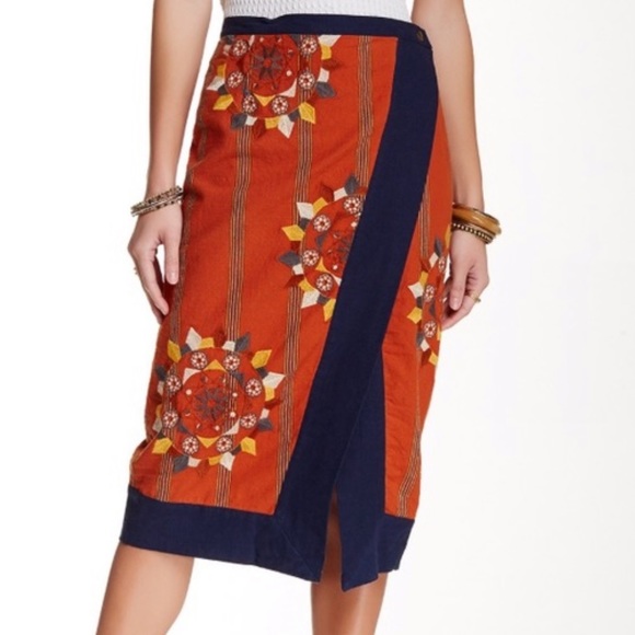 Free People Skirt - Picture 1 of 6